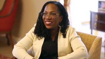 Ketanji Brown Jackson receives endorsement from U.S. Black Chambers 