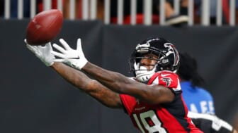 Calvin Ridley’s suspension for gambling highlights a bigger problem