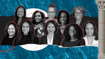 Meet 10 trailblazing Black women working in national security and foreign affairs￼
