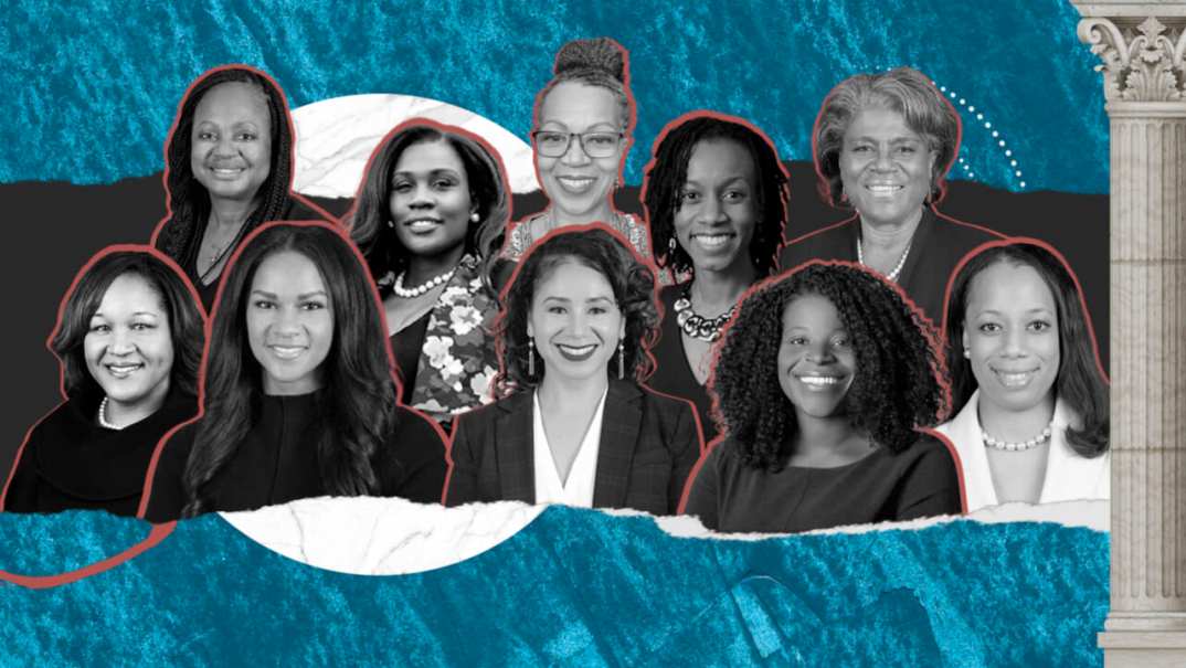 10 trailblazing Black women working in national security and foreign affairs