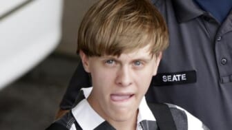 Dylann Roof takes church shooting appeal to US Supreme Court