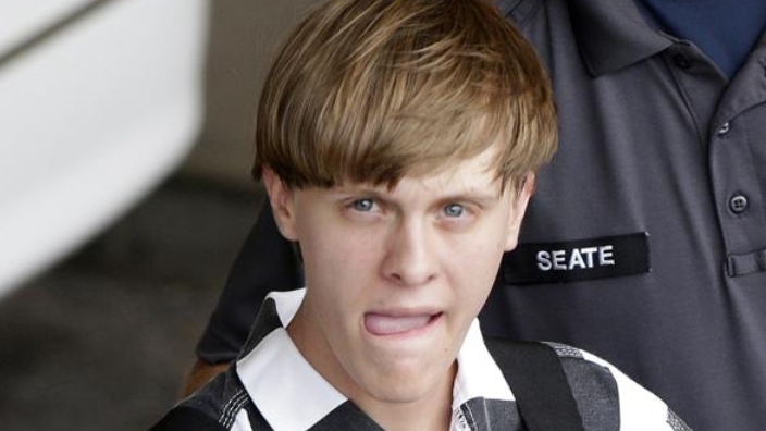 Convicted Charleston Church shooter Dylann Roof, theGrio.com