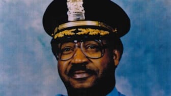 New Orleans’ first Black police chief dies age 85