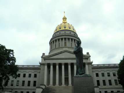West Virginia Senate blows deadline to pass teaching race bill￼