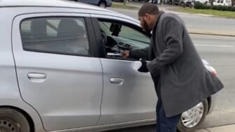 Pastor gifts $10,000 in gasoline cards for ‘Gas on God’ giveaway