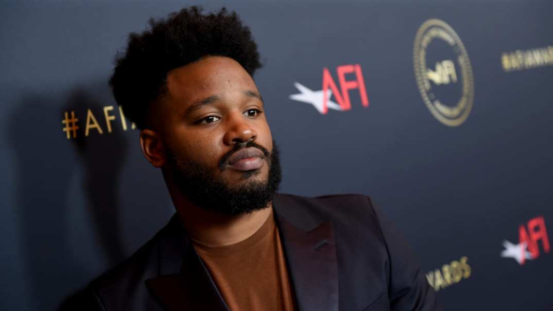 Director Ryan Coogler