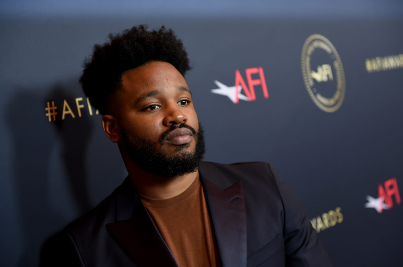 Director Ryan Coogler