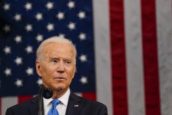 ‘The Hill with April Ryan’: Biden gears up to deliver State of the Union address