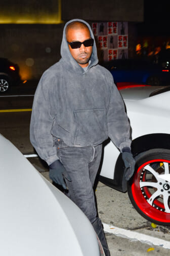 Should Gap continue to bet on Ye?