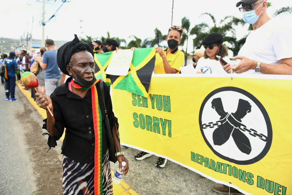 Royals Caribbean protests thegrio.com