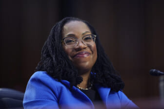 Gallery: Supreme Court nominee ignites pride, support among Black girls and women