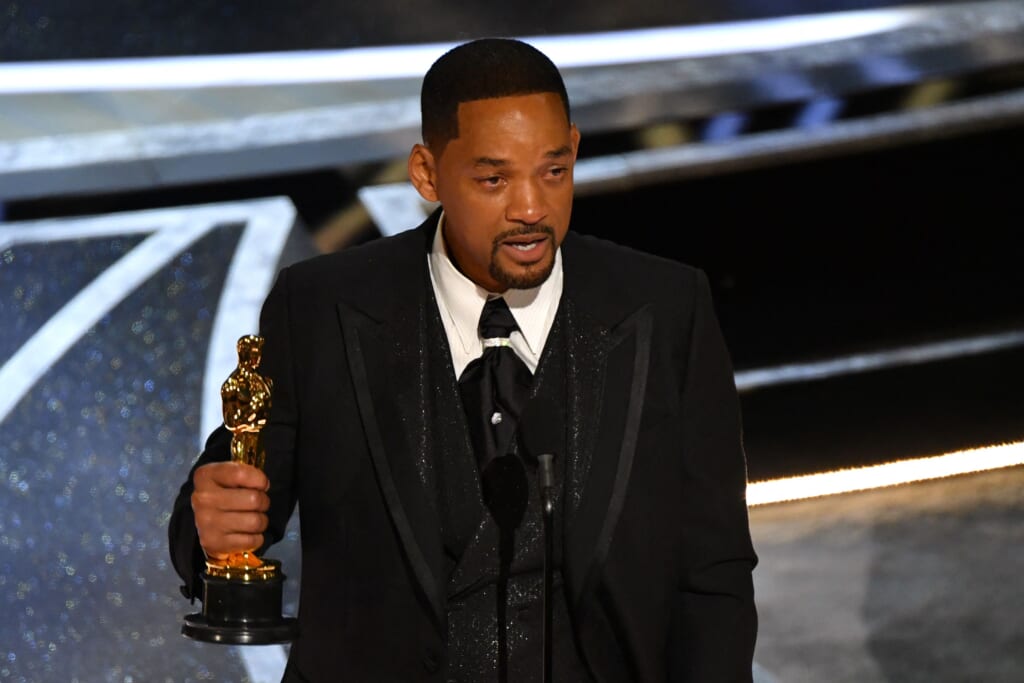 Will Smith refused to leave Oscars after Chris Rock incident, Academy says