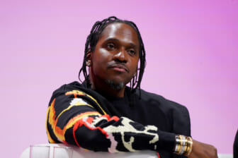 I like Pusha T x Arby’s-gang McDonald’s diss—and I’m gon’ let him finish—but he has a small kid. Somebody is still picking up McDonald’s nuggets