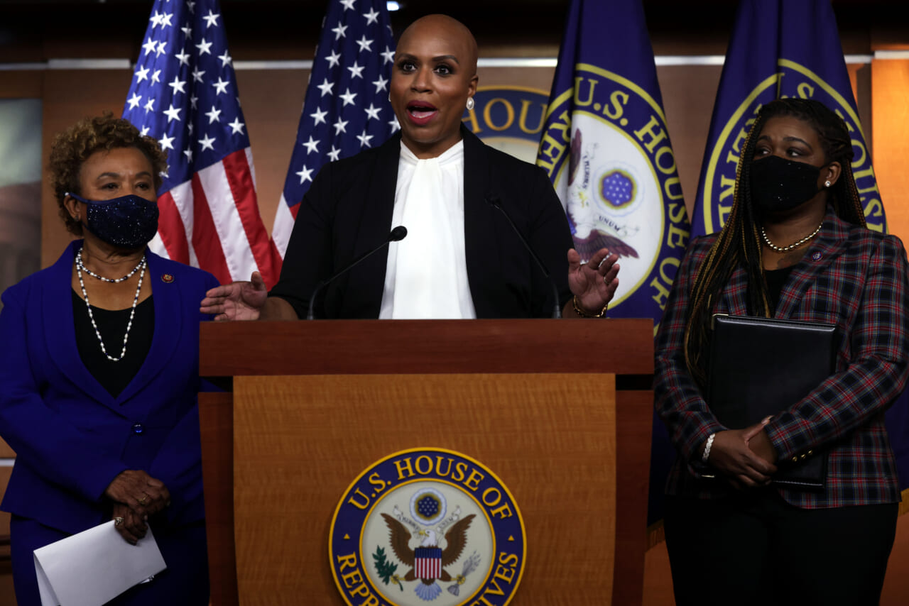 Black lawmakers call on Transportation Secretary Buttigieg to condemn biased traffic stops