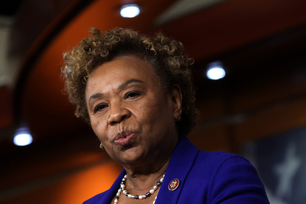 Barbara Lee race for Senate