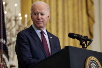 Biden’s budget plan: Higher taxes on the rich, lower deficits
