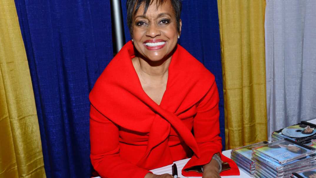 Judge Glenda Hatchett