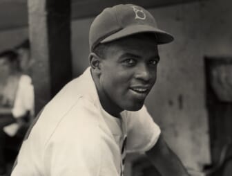 This year marks the 75th anniversary of Jackie Robinson breaking baseball’s color barrier, and MLB doesn’t seem to give AF