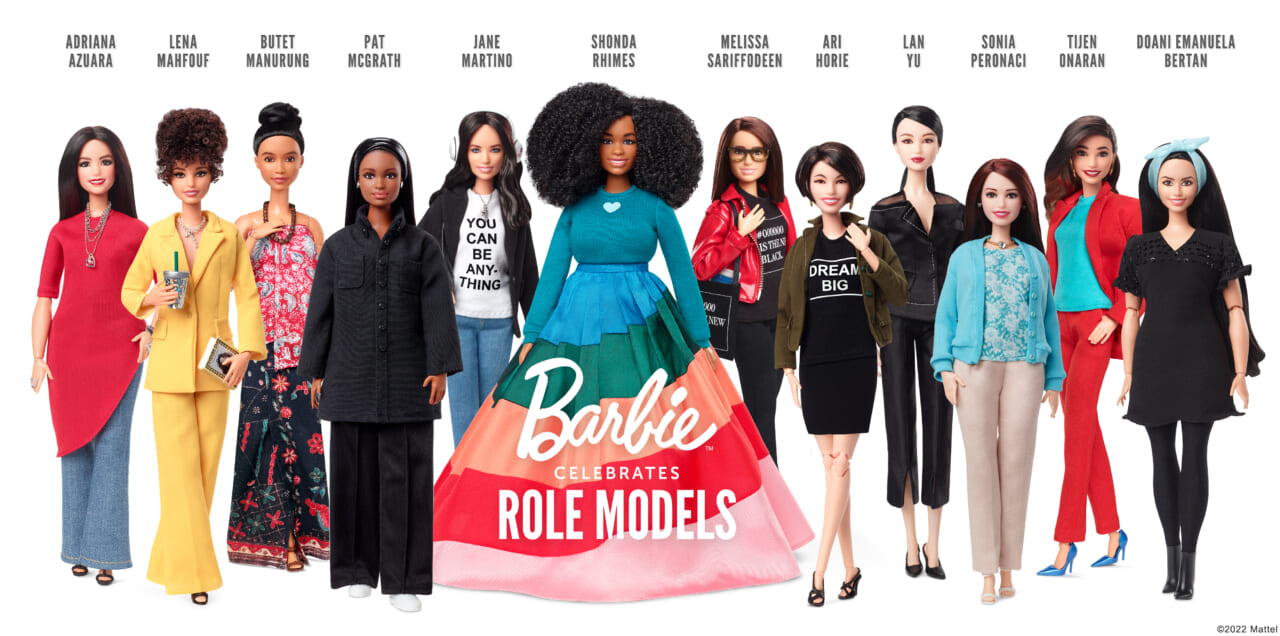 Shonda Rhimes, Pat McGrath honored with their own Barbies