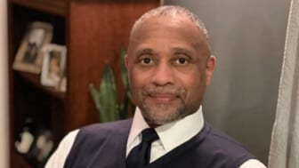 Rick Lawrence sworn in as first Black justice for Maine’s highest court