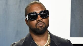 Kanye West says he’s splitting with Gap after 2 years