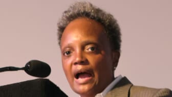 Chicago mayor Lori Lightfoot sued for defamation after alleged vulgar comments on male genitalia 