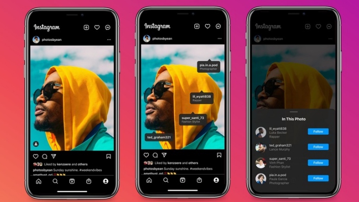 Instagram introducing tags that give Black content creators recognition  