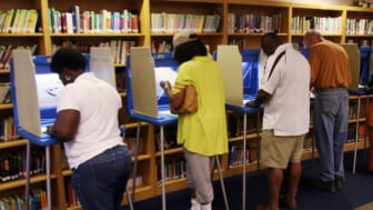 NC judges: Felon voting ban rooted in discrimination