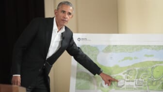 Federal judge rules against group fighting construction of Obama Presidential Center 