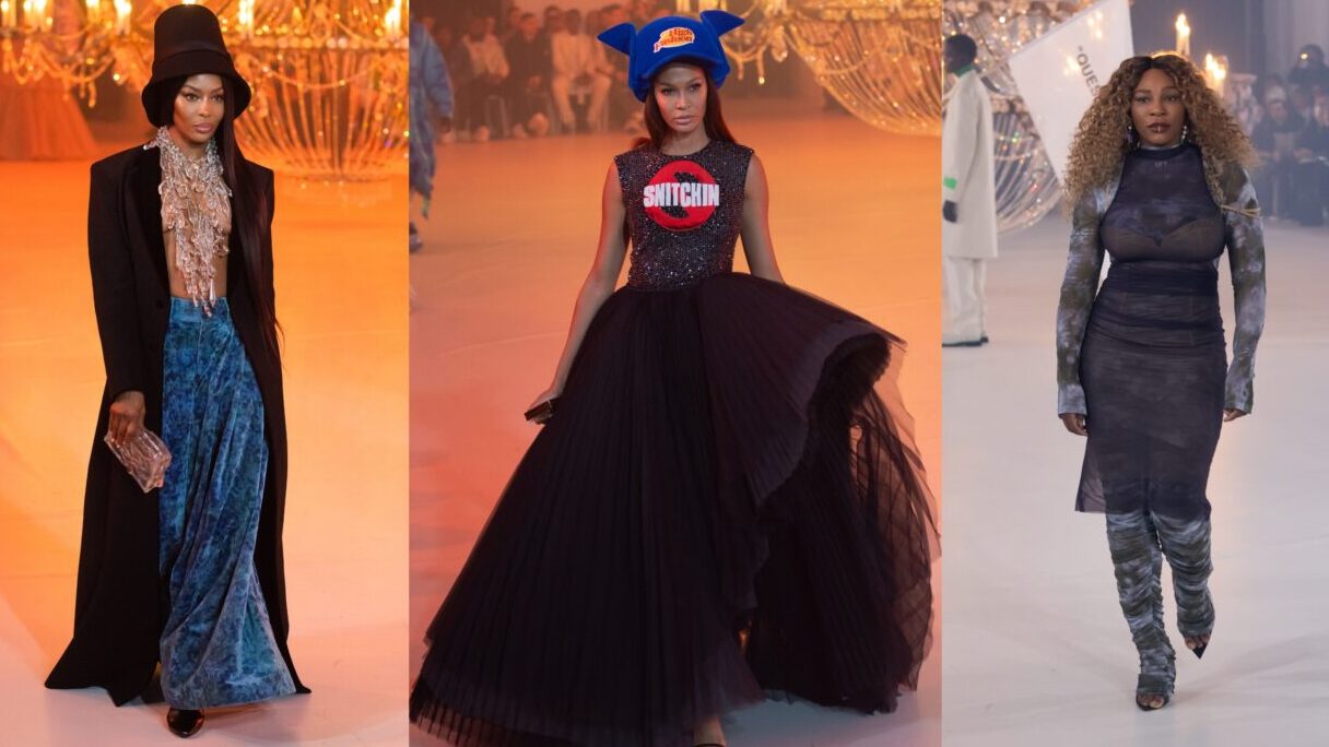 Louis Vuitton honors Virgil Abloh in last show at Paris Fashion Week