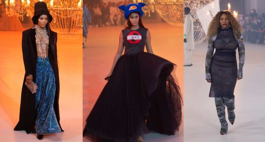 Louis Vuitton pays tribute to Virgil Abloh with Paris Fashion Week