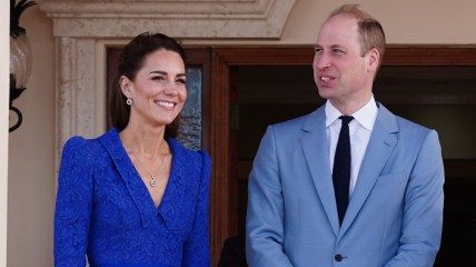 Prince William expresses sorrow for slavery, but offers no apology, during Jamaica visit
