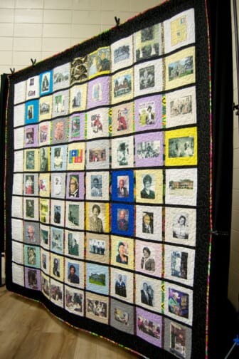 “Heritage Quilt” shows history, fulfills a promise in Lafayette, Louisiana