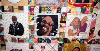 30-foot quilt depicts Black influence on American food 