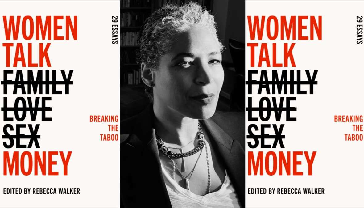 Women Talk Money-Rebecca Walker theGrio.com