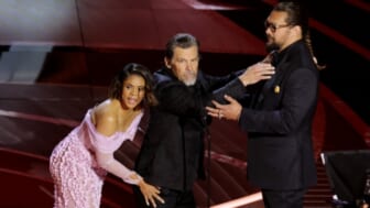 Five biggest moments at the Oscars