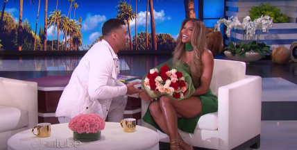 Russell Wilson proposes ‘more babies’ to Ciara: ‘It would be perfect’  