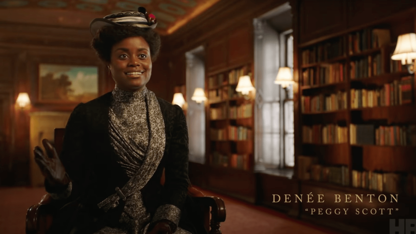 Gilded Age Denee Benton theGrio.com