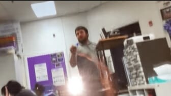 Two Kentucky teachers reassigned after allegedly using N-word, vulgarities in rants directed at students