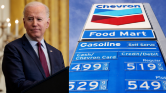 President Biden and Gas Prices