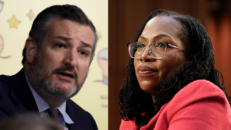 Dems slam Republican ‘race-baiting’ CRT assails against Supreme Court nominee Ketanji Brown Jackson