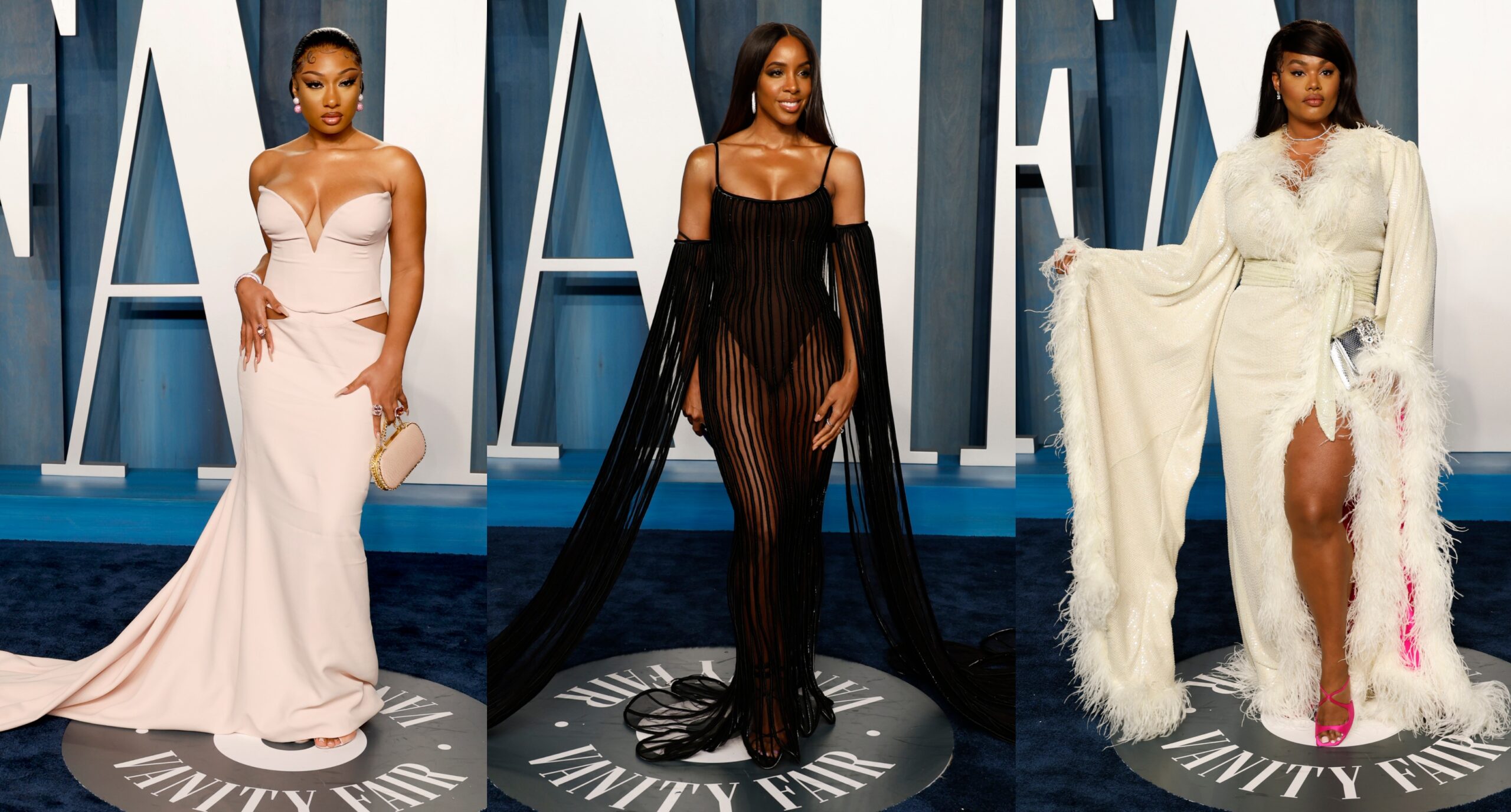 How to Watch the 2022 Vanity Fair Oscar Party Via Livestream — Video