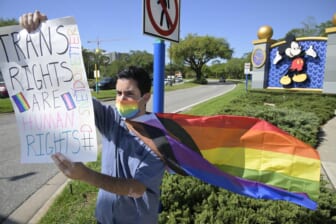 Disney condemns anti-LGBTQ laws amid employee walkout