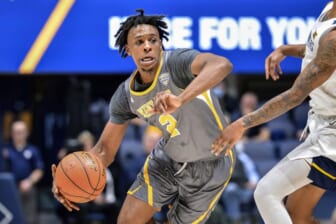 Four Kent State players disciplined for social media post