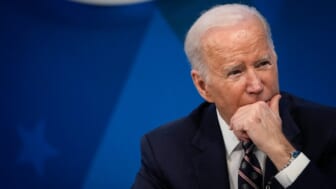 President Biden, quit playing games and cancel student loan debt already