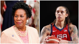 Texas Rep. Sheila Jackson Lee calls for Russia to release WNBA star Brittney Griner
