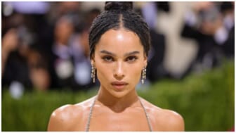 Zoe Kravitz says she was denied audition in ‘Dark Knight Rises’ because of skin color, being too ‘urban’