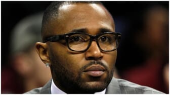 Report: Mo Williams, ex-NBA player, to join Jackson State as coach