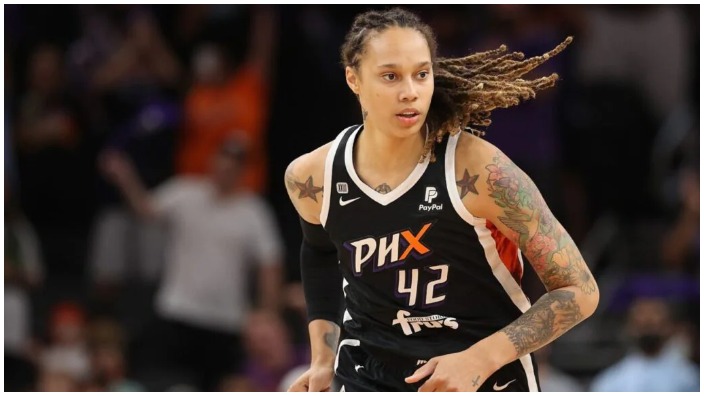 Brittney Griner thegrio.com