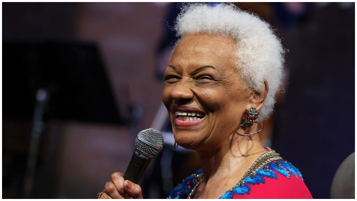 Blues, jazz legend, Barbara Morrison dies